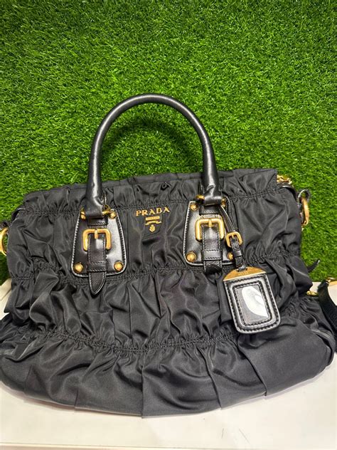 prada nylon bag dupe|prada galleria dupe.